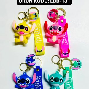 LBB-131 Lüks Maskot Anahtarlık