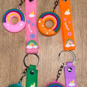 KBANH-66 Donut Anahtarlık Paketi 12'li