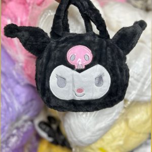 EÇ-02 KUROMİ PELUŞ ÇANTA