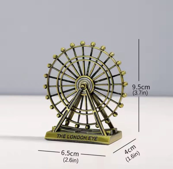 The London Eye TLE-01