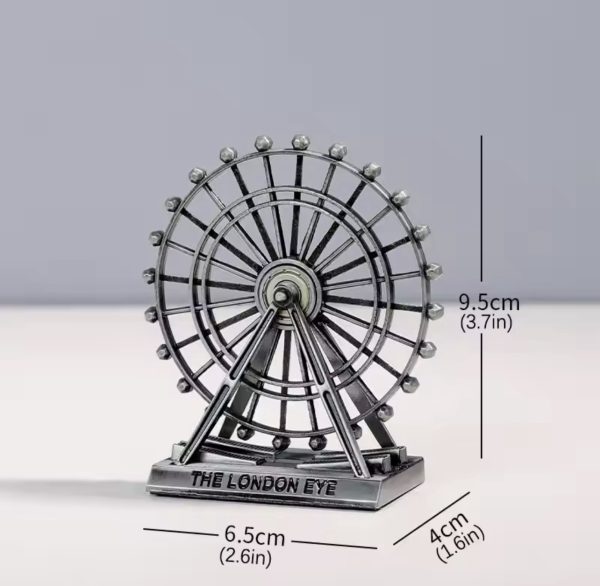 The London Eye TLE-01 - Görsel 2