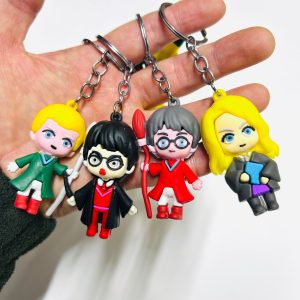 KBANH-54 Harry Potter Anahtarlık Paketi 12'li