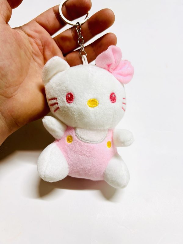 Sevimli Peluş Anahtarlık Hello Kitty SPA-007 - Görsel 4