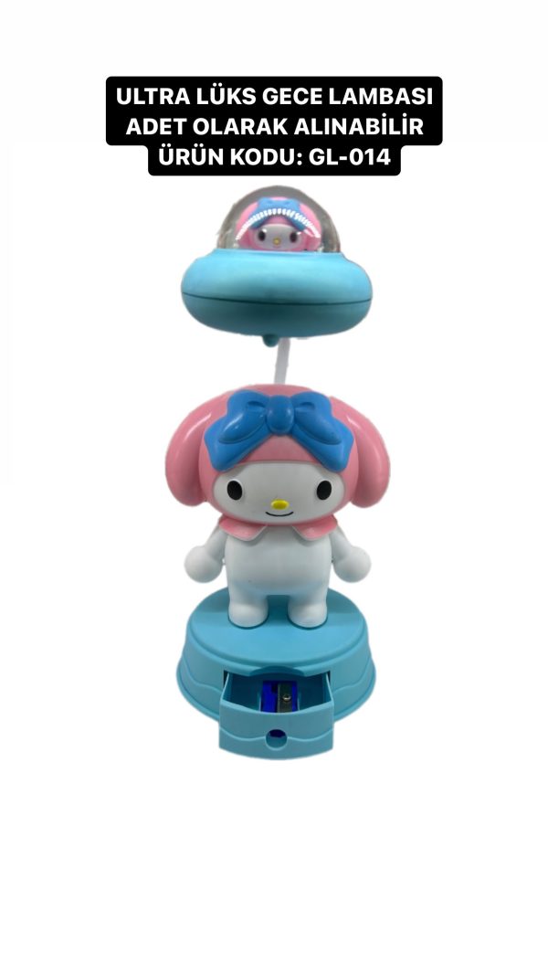 My Melody Gece Lambası GL-014