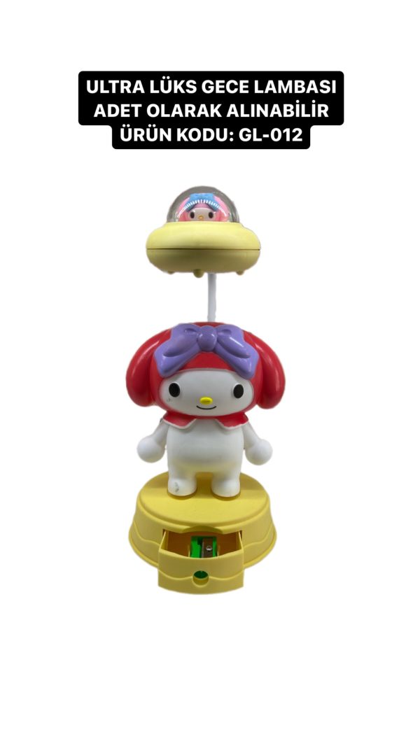 My Melody Gece Lambası GL-012