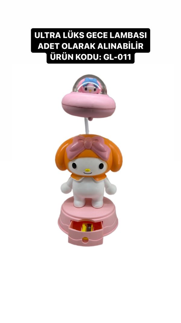 My Melody Gece Lambası GL-011