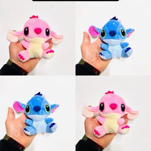 SPA-27 STITCH PELUŞ ANAHTARLIK PAKETİ 12’Lİ