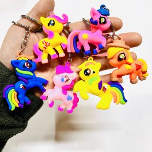 KBANH-316 Little Ponny Anahtarlık Paketi 12’li