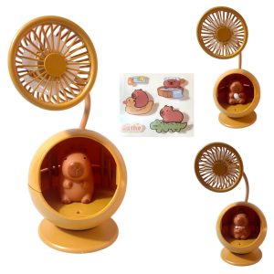 FAN-07 CAPYBARA FAN