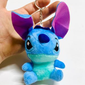 SPA-66 Stitch Peluş Anahtarlık Paketi 12’li