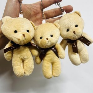 SPA-68 AYICIK PELUŞ ANAHTARLIK PAKETİ 12’Lİ