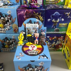 SKU-06 TWEETY TAZMANYA CANAVARI KARIŞIK SÜRPRİZ KUTU PAKETİ 32’Lİ