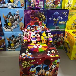 SKU-08 MICKEY MOUSE SÜRPRİZ KUTU PAKETİ 32’Lİ