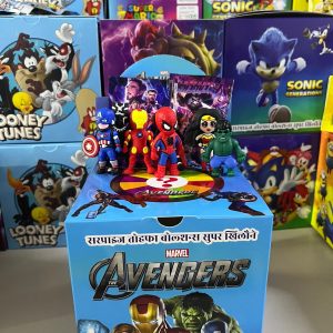 SKU-10 MARVEL AVENGERS KARIŞIK SÜRPRİZ KUTU PAKETİ 32’Lİ