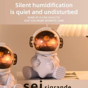 Humi-03 ASTRONOT HAVA NEMLENDİRİCİ HUMİDİFİER BUHARDANLIK