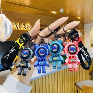 LBB-193 ASTRONOT BÜYÜK BOY ANAHTARLIK PAKETİ 12’Lİ