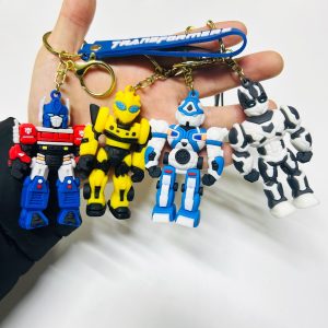 LBB-207 Transformers Robot Anahtarlık Paketi 12’li