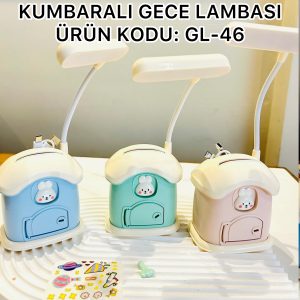 GL-46 Kumbaralı Gece Lambası