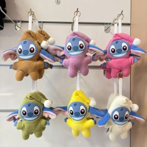 SPA-85 STITCH PELUŞ ANAHTARLIK PAKETİ 12’Lİ YERLİ ÜRETİM