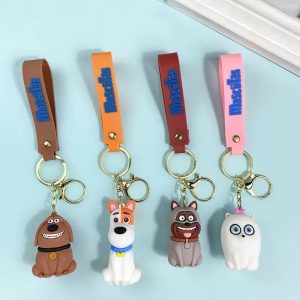 LBB-217 SECRET LIFE OF PETS TOYS ANAHTARLIK PAKETI 12’Lİ