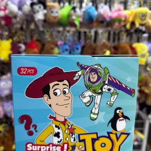 SKU-106 TOY STORY SÜRPRİZ KUTU PAKETİ 32’Lİ