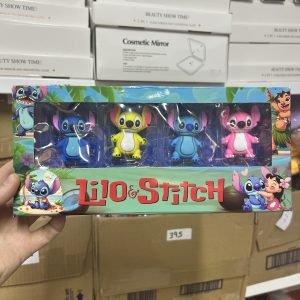STITCH 4’LÜ FİGÜR SETİ