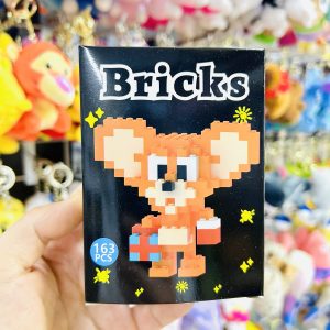 BRICKS-108 2128 JERRY BRICKS LEGO OYUNCAK BÜYÜK BOY