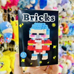 BRICKS-110 2131 SEVİMLİ BRICKS LEGO OYUNCAK BÜYÜK BOY
