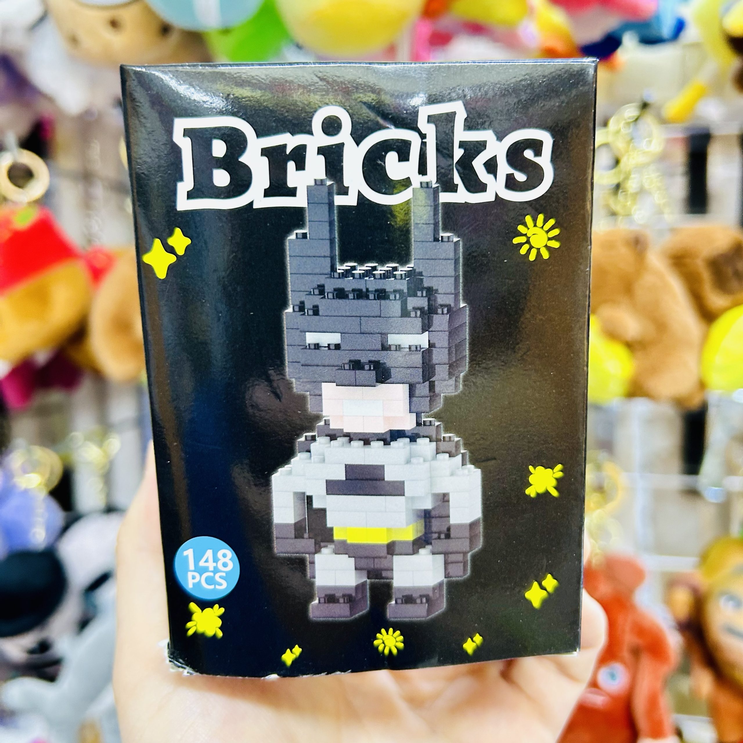 BRICKS-154 2108 BATMAN BRICKS LEGO OYUNCAK BÜYÜK BOY