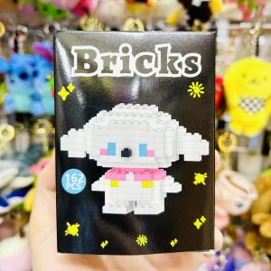 BRICKS-167 2018 CINNAMOROLL BRICKS LEGO OYUNCAK BÜYÜK BOY