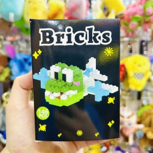 BRICKS-187 2061 BRICKS LEGO OYUNCAK BÜYÜK BOY