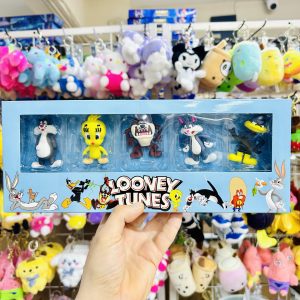 FS-5005 LOONEY TUNES 5’Lİ FİGÜR SET